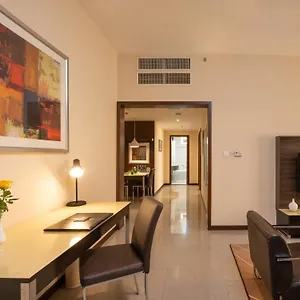 Apartahotel The Eclipse Boutique, Abu Dabi